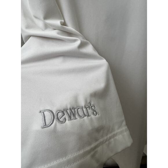 RLX Ralph Lauren U.S. Open Polo Shirt XL White Torrey Pines 2021 - Picture 11 of 11